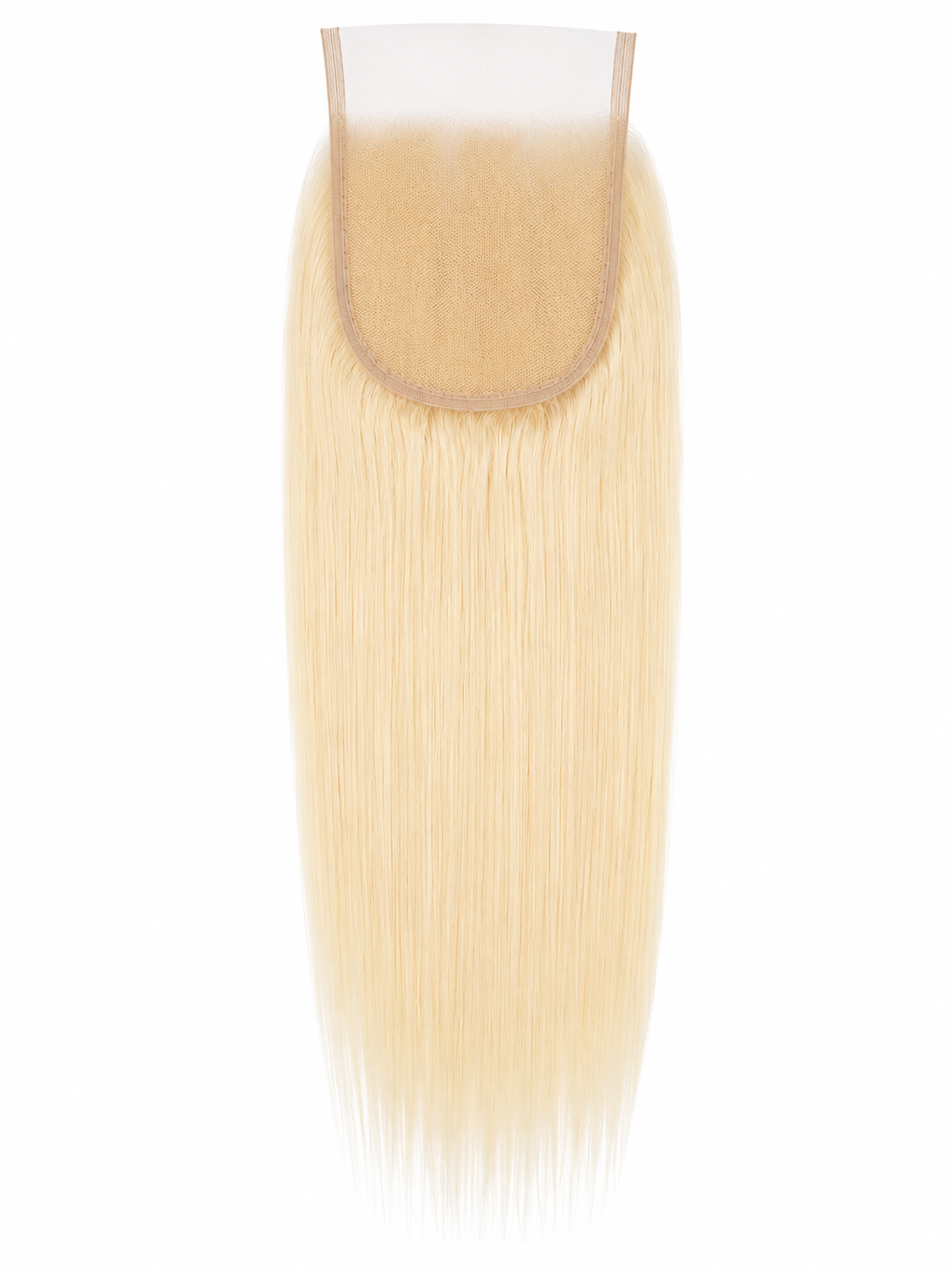 5×5 Transparent Lace Closure – Virgin Human Hair