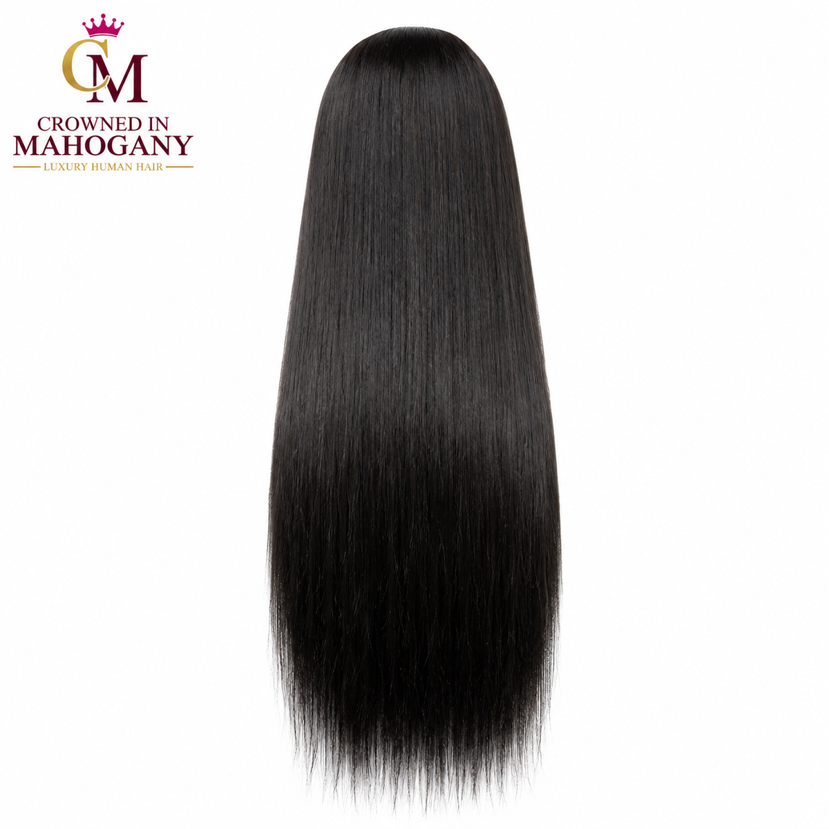 Straight 13×6 HD Lace Front Wig