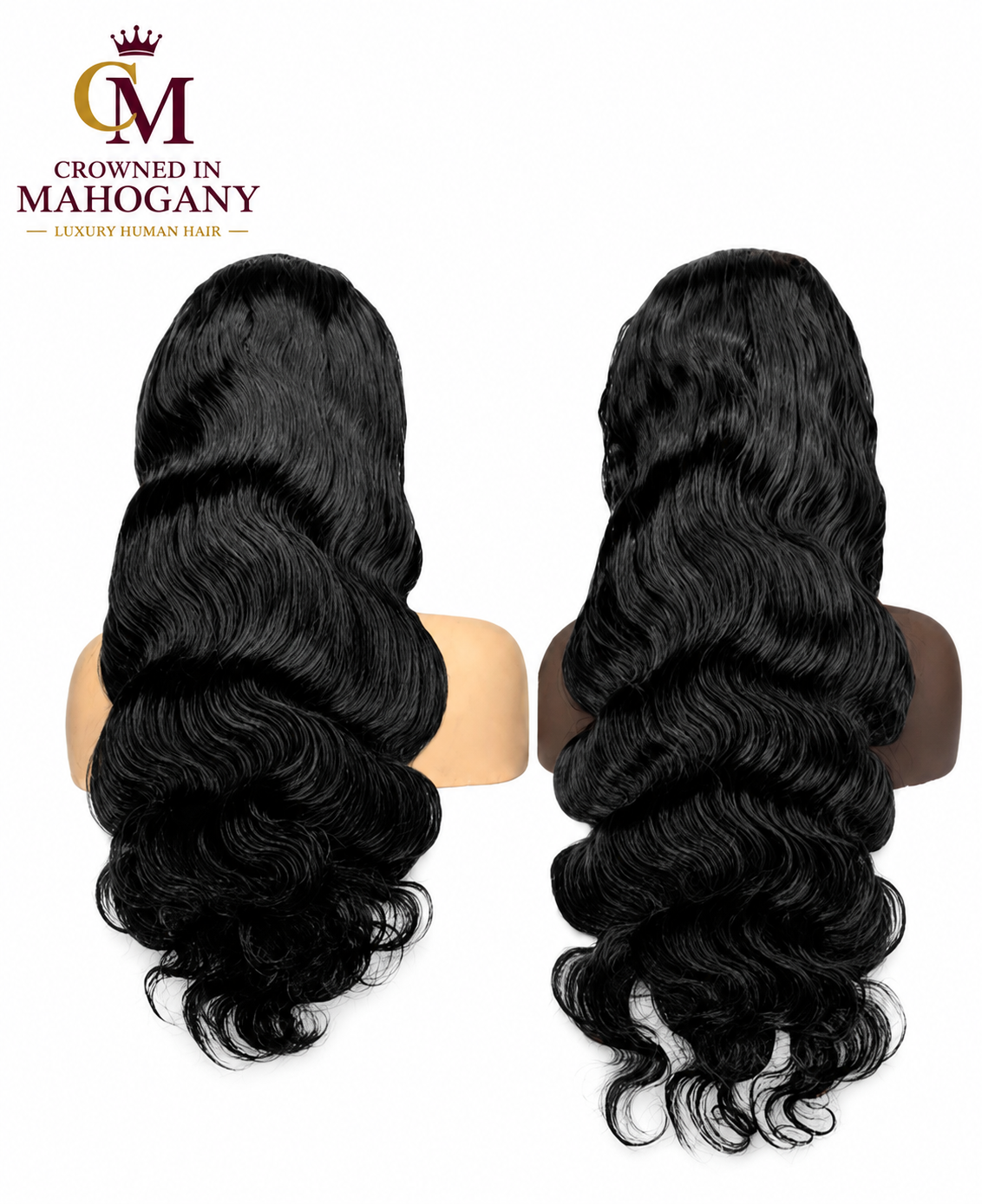Body Wave 13×6 HD Lace Front Wig