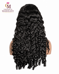 Burmese Curly 5×5 HD Closure Wig
