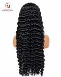Deep Wave 13×4 HD Lace Front Wig