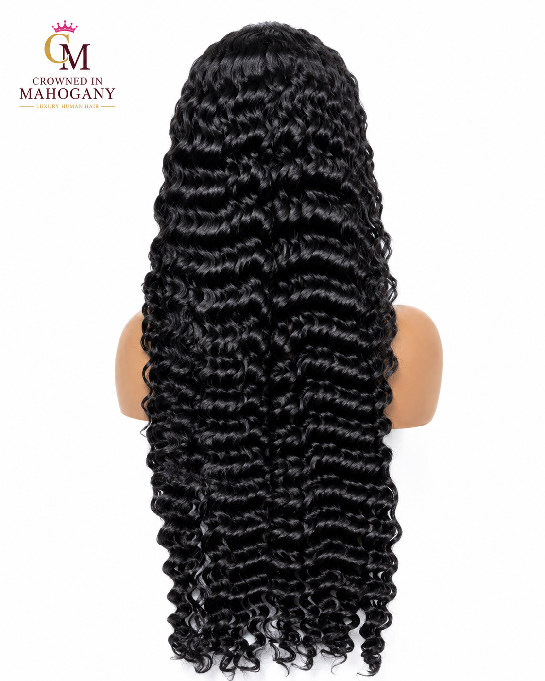 Deep Wave 13×4 HD Lace Front Wig