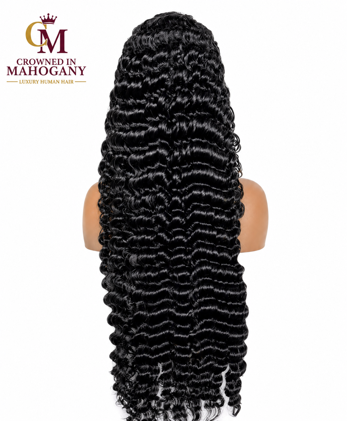 Deep Wave 13×6 HD Lace Front Wig