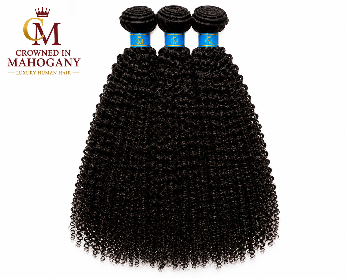 Kinky Curly Virgin Hair Bundles
