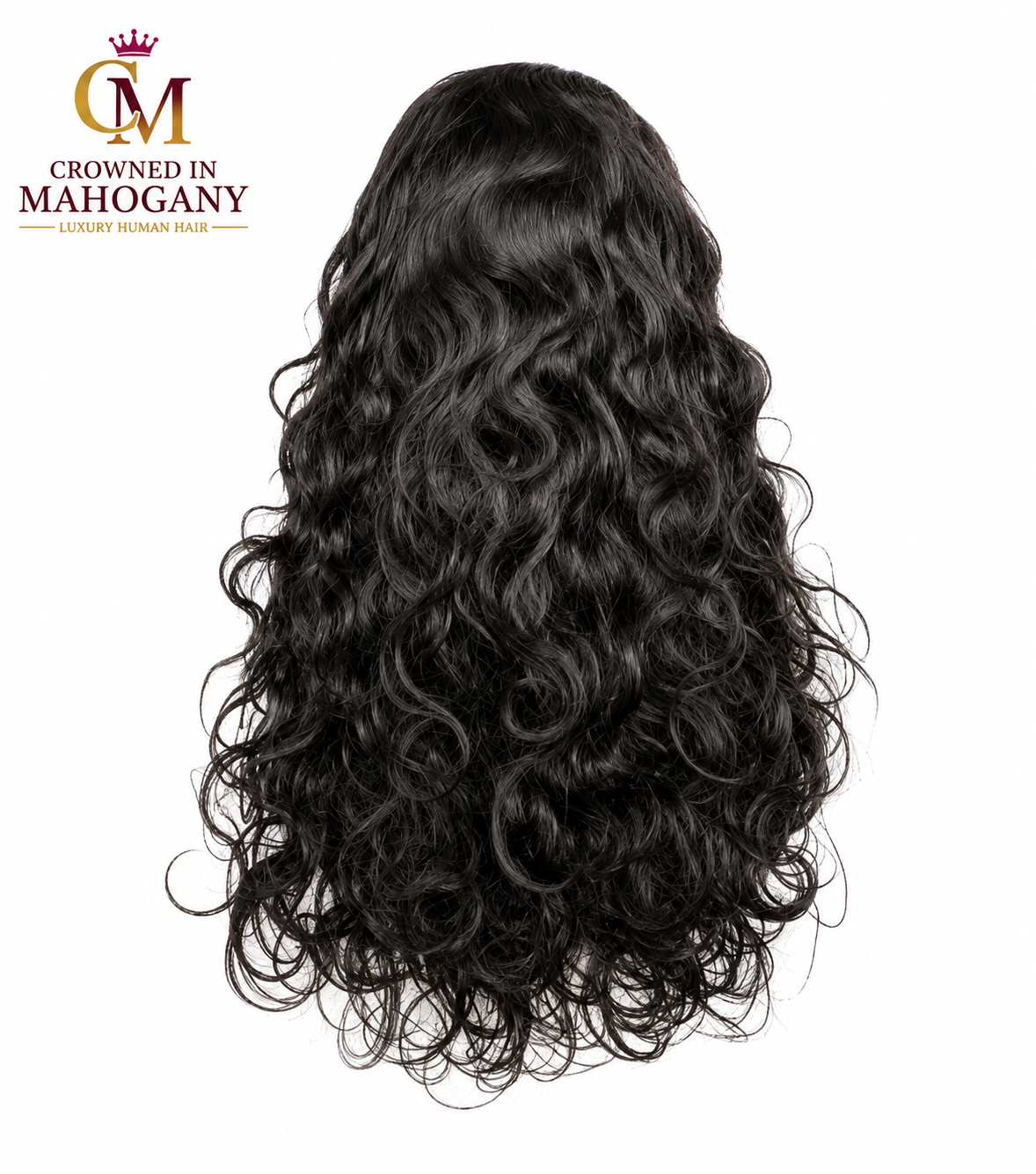 Natural Wave 13×6 HD Lace Front Wig