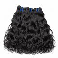 Natural Wave Human Hair Bundles