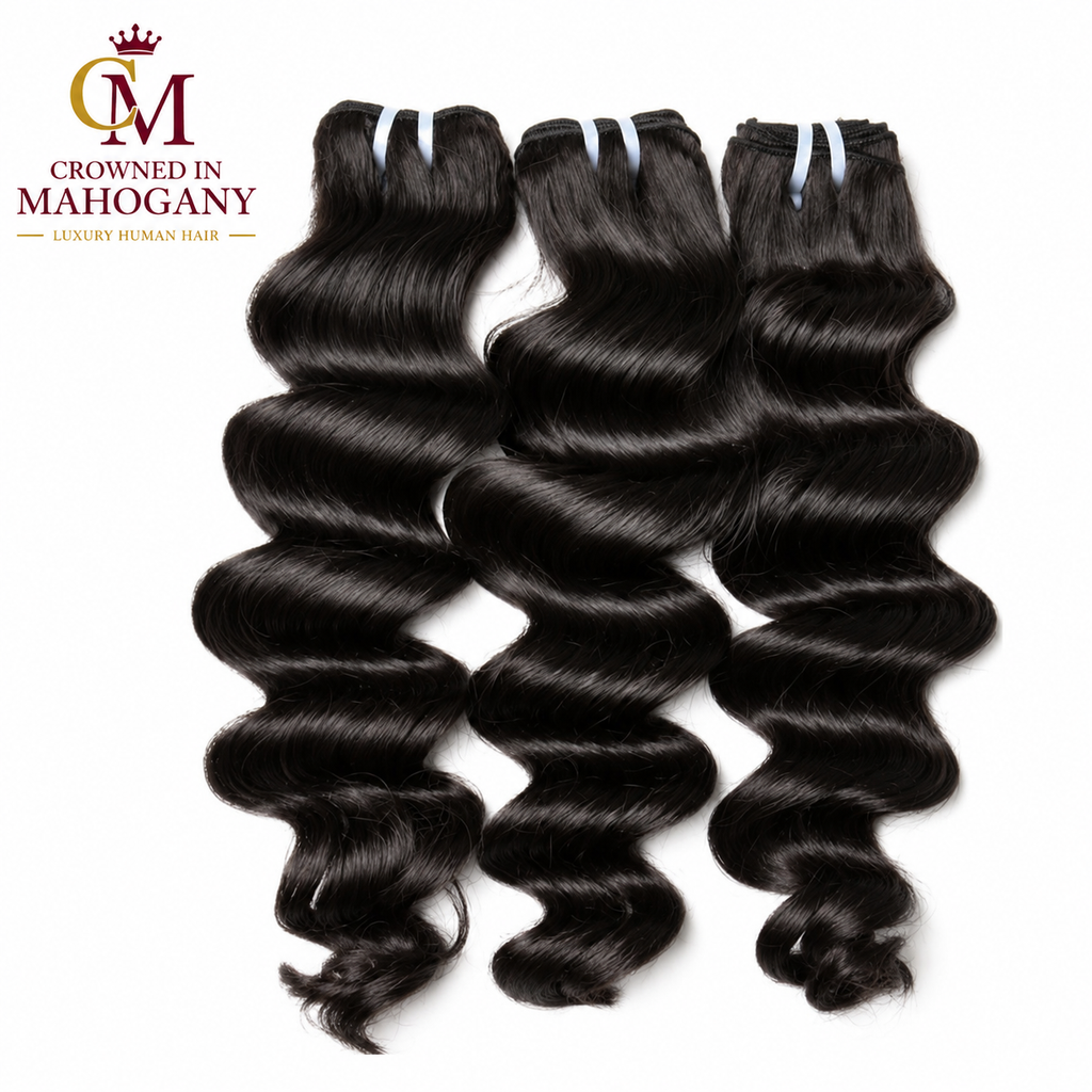 Loose Deep Wave Bundles