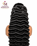 Loose Deep Wave 13×6 HD Lace Front Wig