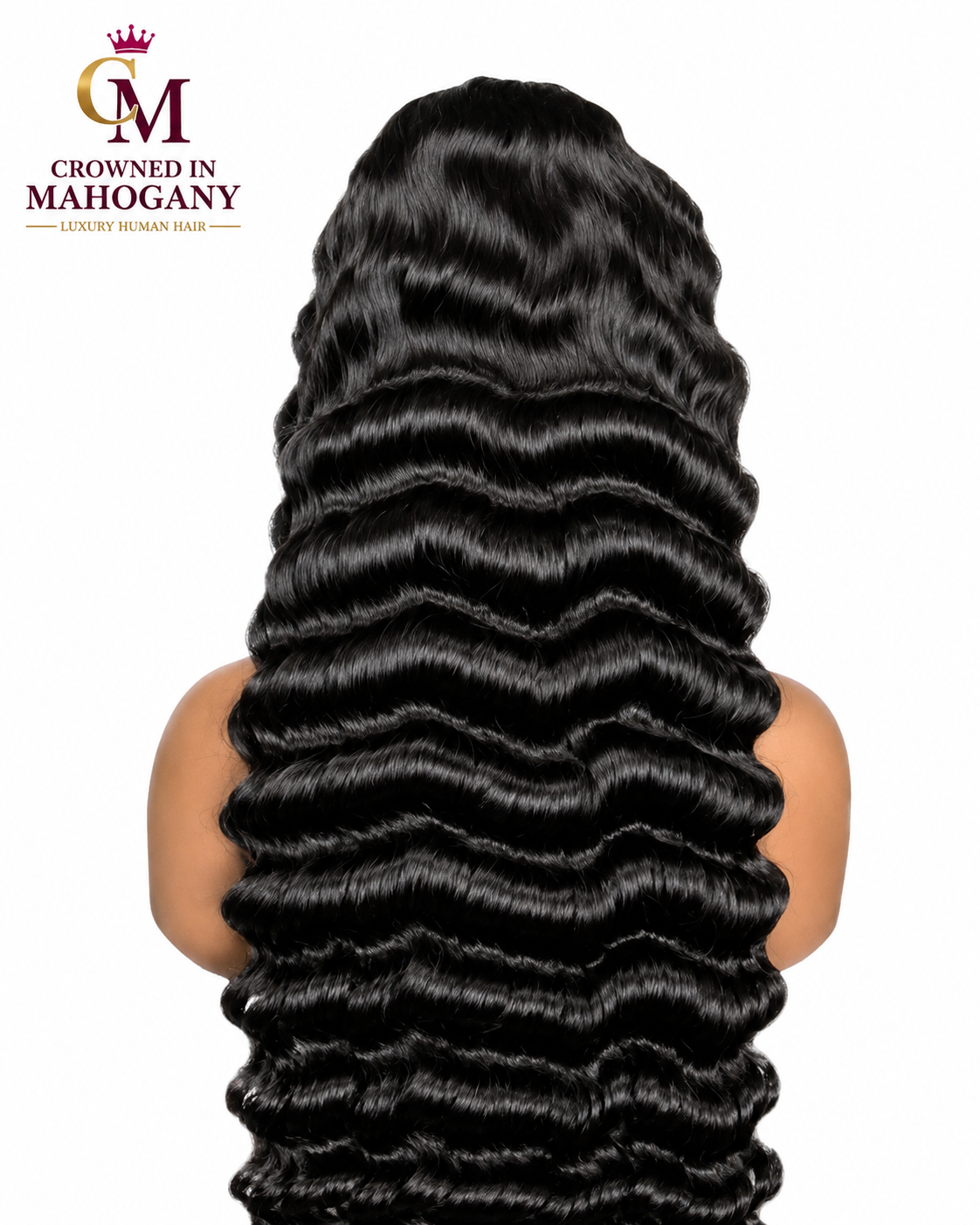 Loose Deep Wave 13×6 HD Lace Front Wig